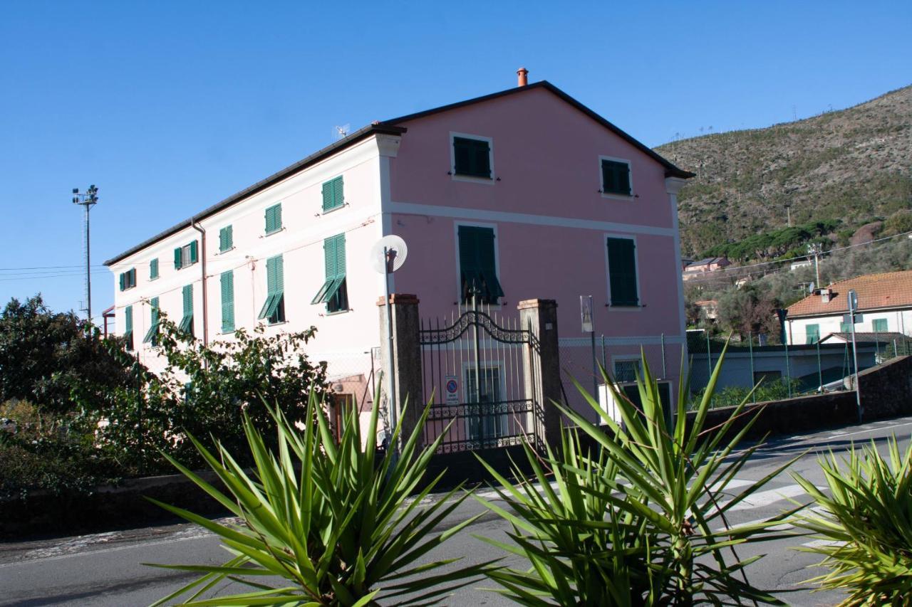 Appartamento Sole&Mare Levanto Exterior foto