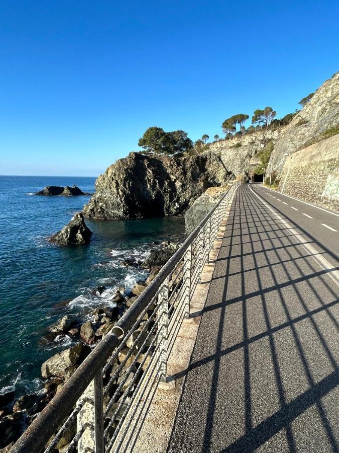 Appartamento Sole&Mare Levanto Exterior foto